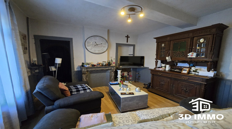 Ma-Cabane - Vente Maison Bas-Lieu, 151 m²