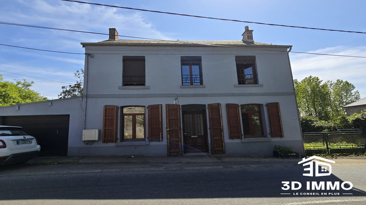 Ma-Cabane - Vente Maison Bas-Lieu, 80 m²