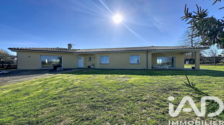 Ma-Cabane - Vente Maison Bascons, 144 m²