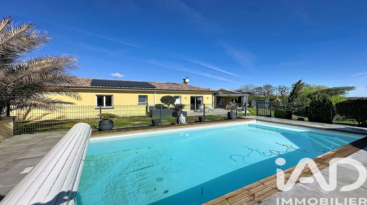 Ma-Cabane - Vente Maison Bascons, 144 m²