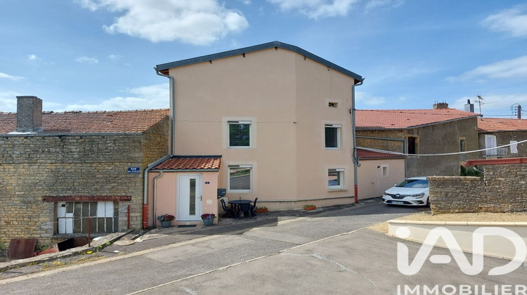 Ma-Cabane - Vente Maison Baslieux, 65 m²