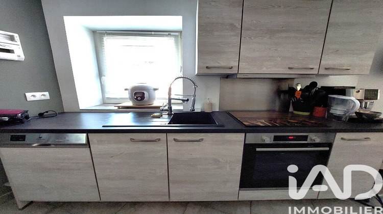Ma-Cabane - Vente Maison Baslieux, 65 m²