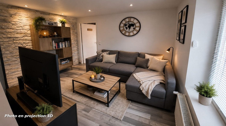 Ma-Cabane - Vente Maison Baslieux, 60 m²
