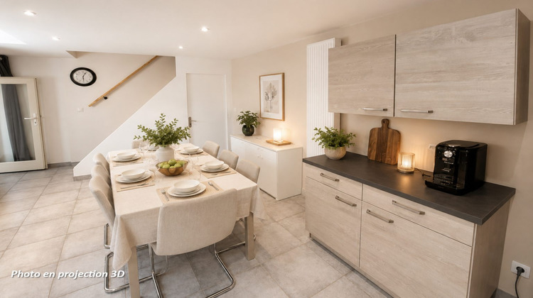 Ma-Cabane - Vente Maison Baslieux, 60 m²