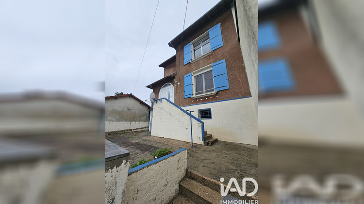 Ma-Cabane - Vente Maison Baslieux, 88 m²