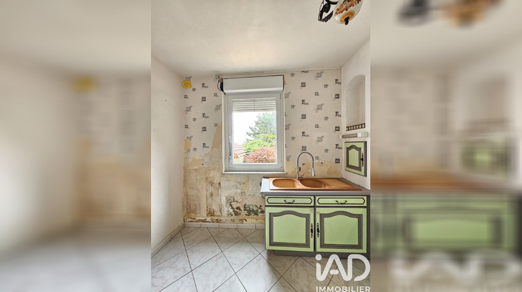 Ma-Cabane - Vente Maison Baslieux, 88 m²