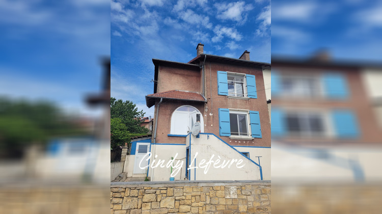 Ma-Cabane - Vente Maison Baslieux, 88 m²
