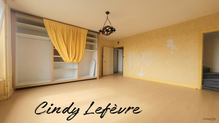 Ma-Cabane - Vente Maison Baslieux, 88 m²