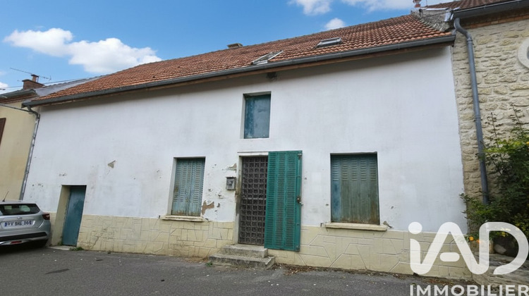 Ma-Cabane - Vente Maison Baslieux-Lès-Fismes, 107 m²