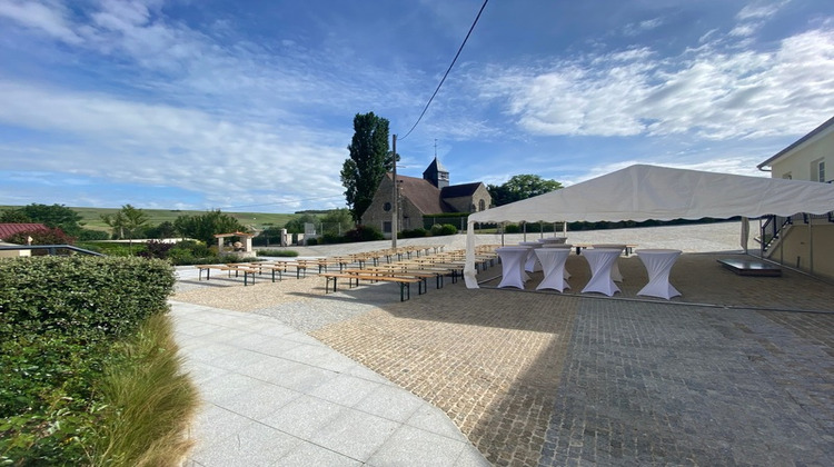 Ma-Cabane - Vente Maison BASLIEUX SOUS CHATILLON, 1298 m²