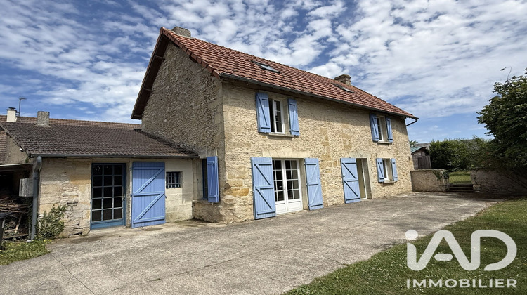 Ma-Cabane - Vente Maison Basly, 121 m²