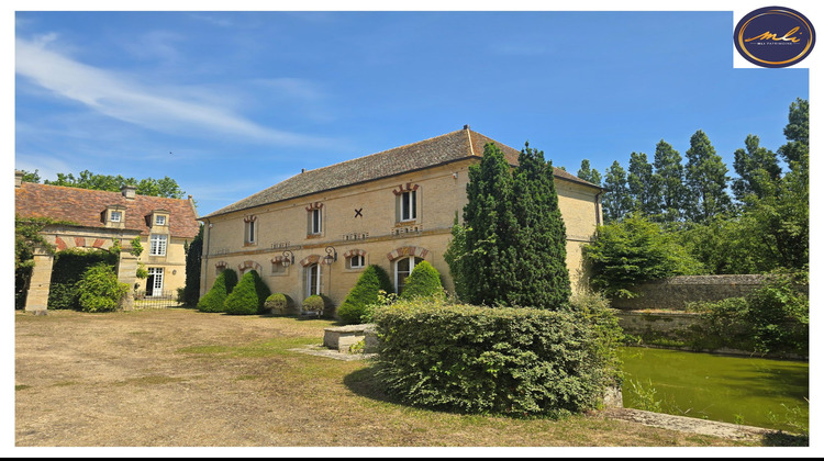 Ma-Cabane - Vente Maison Basly, 340 m²
