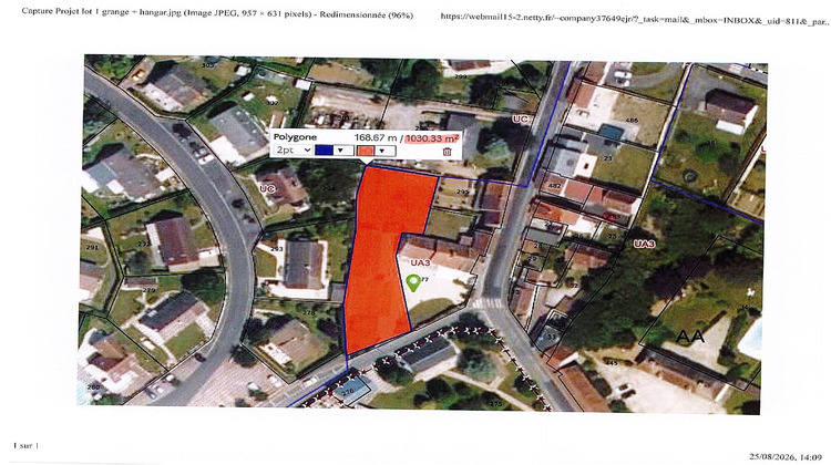 Ma-Cabane - Vente Maison Basly, 211 m²
