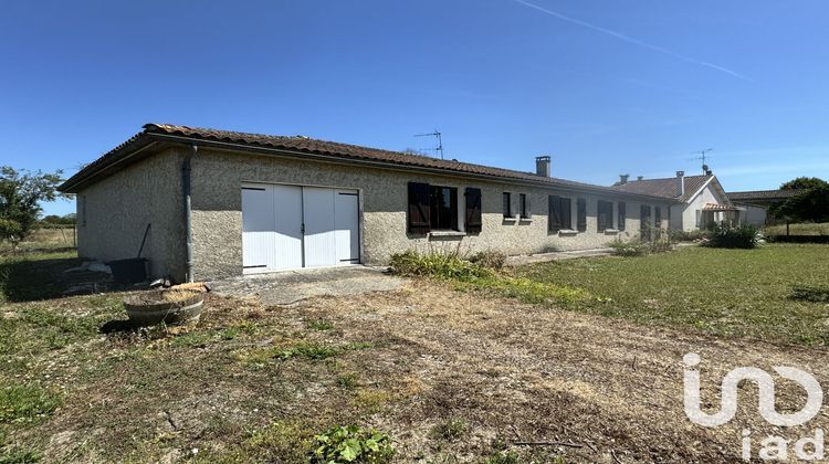 Ma-Cabane - Vente Maison Bassac, 164 m²