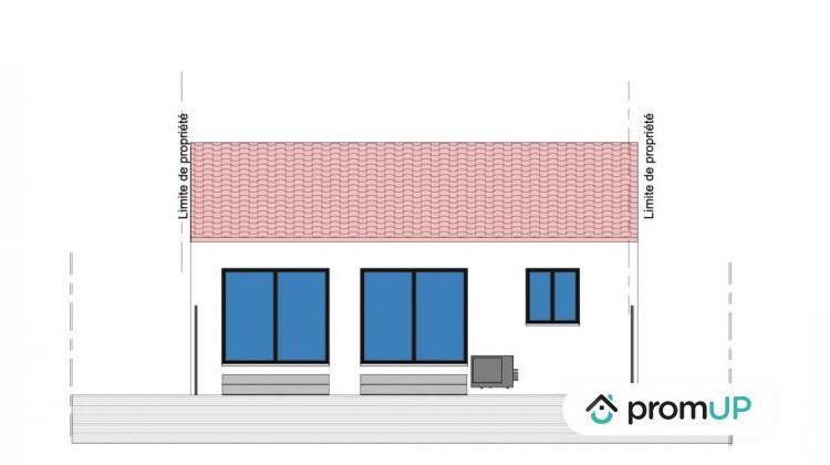 Ma-Cabane - Vente Maison Bassan, 110 m²