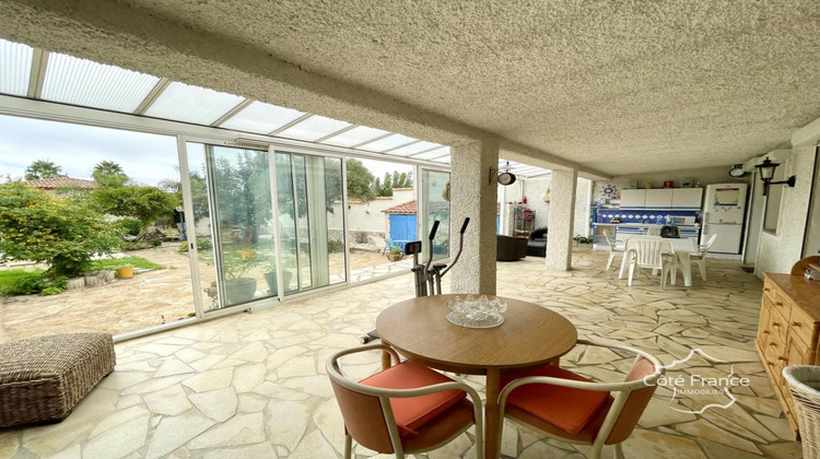 Ma-Cabane - Vente Maison BASSAN, 133 m²