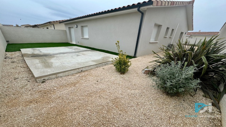 Ma-Cabane - Vente Maison Bassan, 85 m²