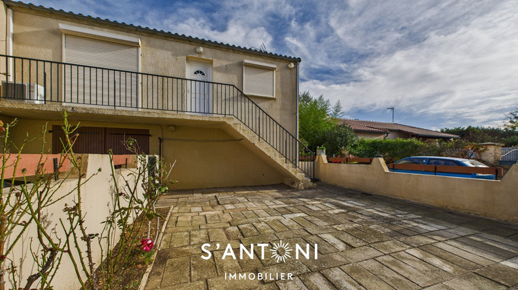 Ma-Cabane - Vente Maison BASSAN, 107 m²