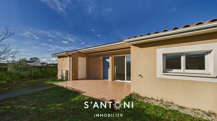 Ma-Cabane - Vente Maison BASSAN, 73 m²