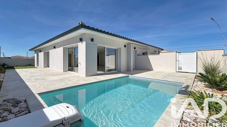 Ma-Cabane - Vente Maison Bassan, 97 m²
