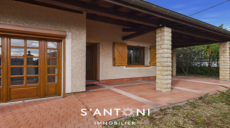 Ma-Cabane - Vente Maison BASSAN, 160 m²