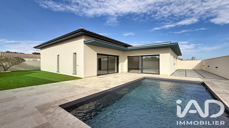 Ma-Cabane - Vente Maison Bassan, 118 m²