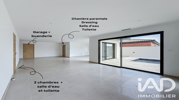 Ma-Cabane - Vente Maison Bassan, 118 m²