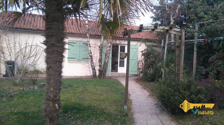 Ma-Cabane - Vente Maison Basse-Goulaine, 114 m²