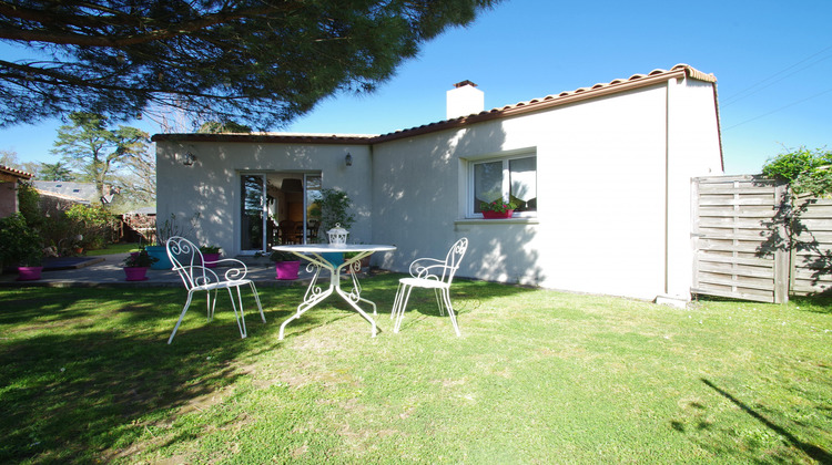 Ma-Cabane - Vente Maison Basse-Goulaine, 110 m²