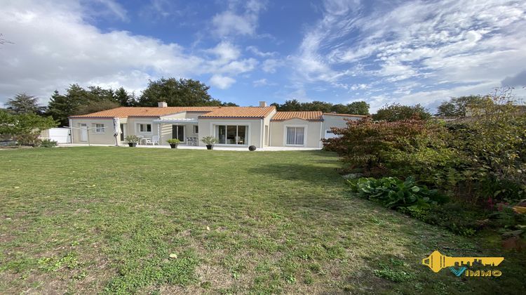 Ma-Cabane - Vente Maison Basse-Goulaine, 165 m²