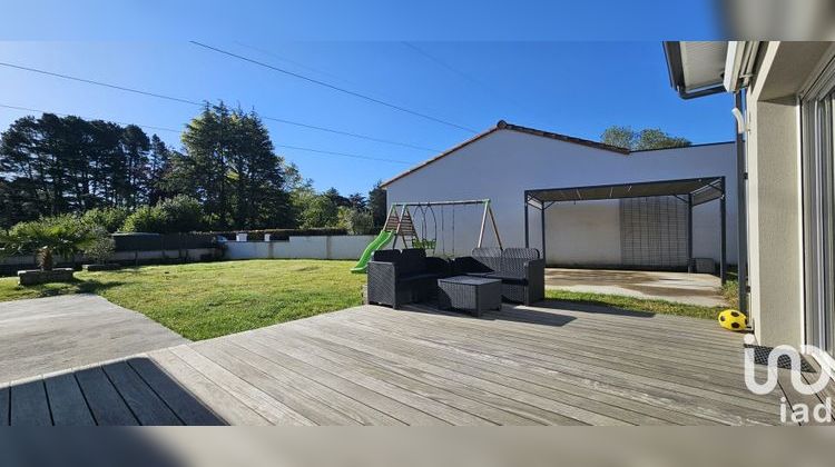 Ma-Cabane - Vente Maison Basse-Goulaine, 121 m²