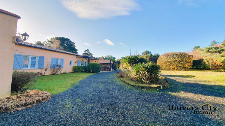 Ma-Cabane - Vente Maison Basse-Goulaine, 220 m²