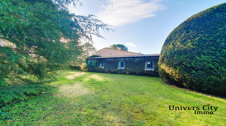 Ma-Cabane - Vente Maison Basse-Goulaine, 220 m²