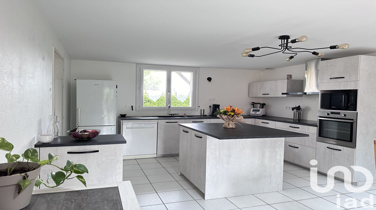 Ma-Cabane - Vente Maison Basse-Goulaine, 124 m²