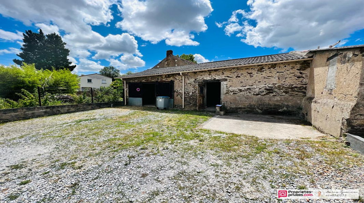 Ma-Cabane - Vente Maison BASSE GOULAINE, 53 m²