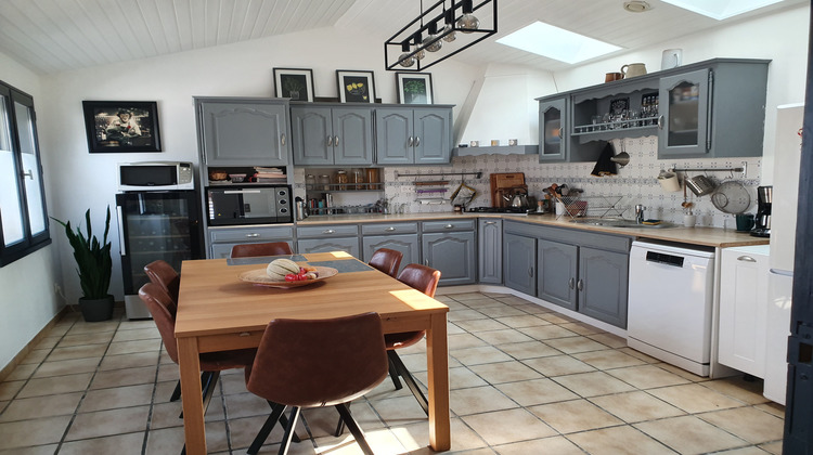 Ma-Cabane - Vente Maison Basse-Goulaine, 125 m²