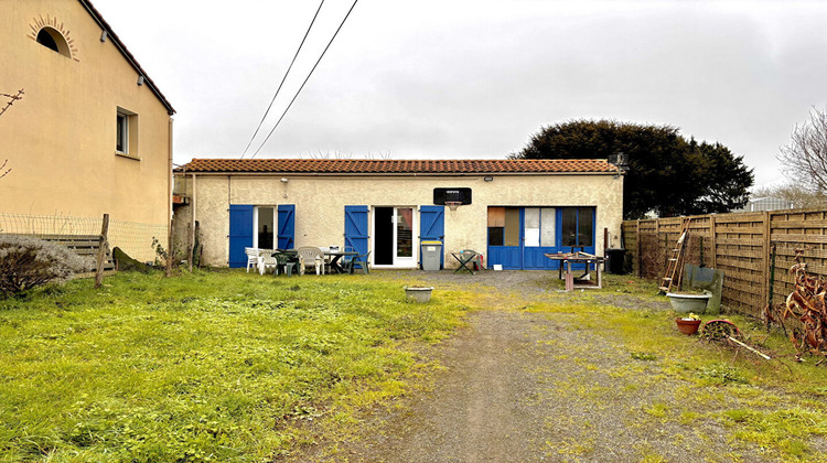 Ma-Cabane - Vente Maison BASSE-GOULAINE, 40 m²