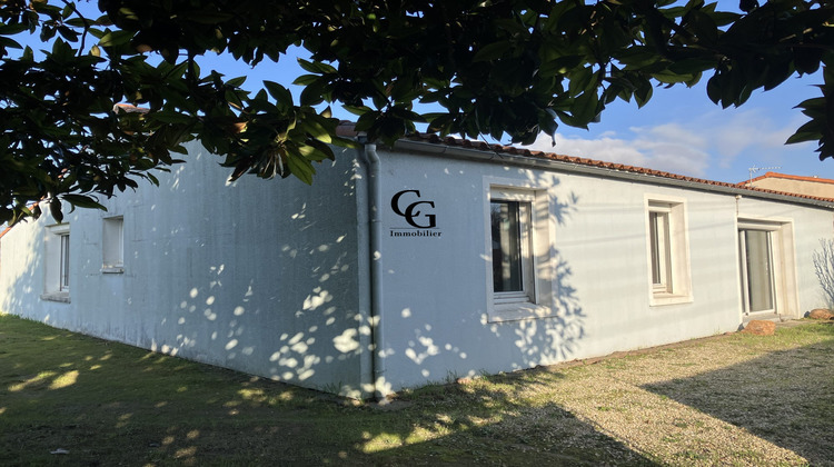 Ma-Cabane - Vente Maison Basse-Goulaine, 101 m²