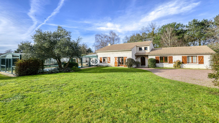 Ma-Cabane - Vente Maison Basse-Goulaine, 167 m²