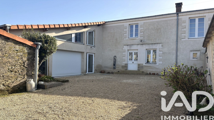 Ma-Cabane - Vente Maison Basse-Goulaine, 245 m²