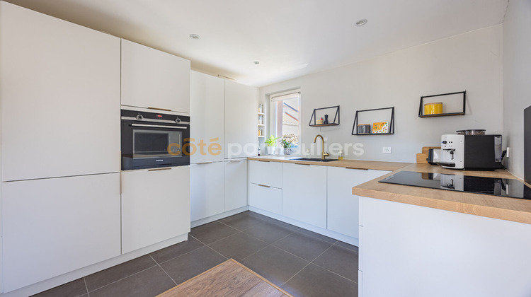 Ma-Cabane - Vente Maison BASSE-GOULAINE, 115 m²