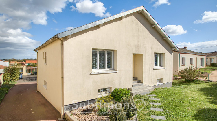 Ma-Cabane - Vente Maison Basse-Goulaine, 165 m²
