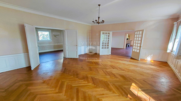 Ma-Cabane - Vente Maison BASSE-GOULAINE, 246 m²