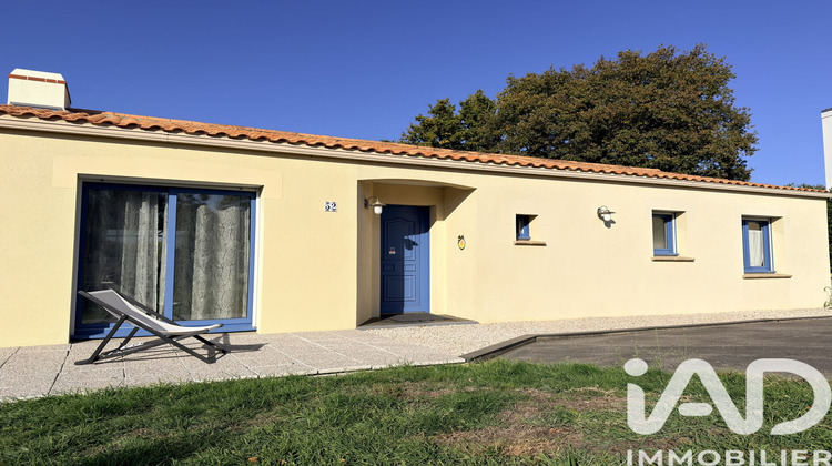 Ma-Cabane - Vente Maison Basse-Goulaine, 88 m²