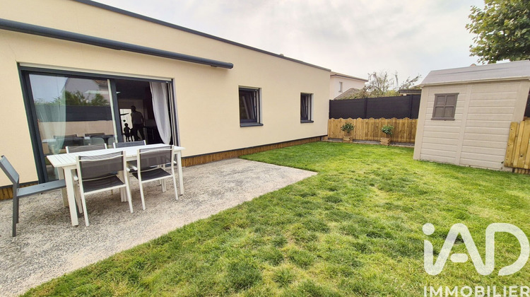 Ma-Cabane - Vente Maison Basse-Goulaine, 141 m²