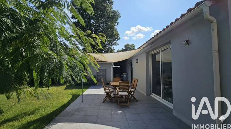 Ma-Cabane - Vente Maison Basse-Goulaine, 130 m²
