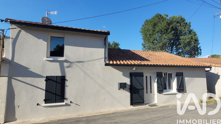 Ma-Cabane - Vente Maison Basse-Goulaine, 130 m²
