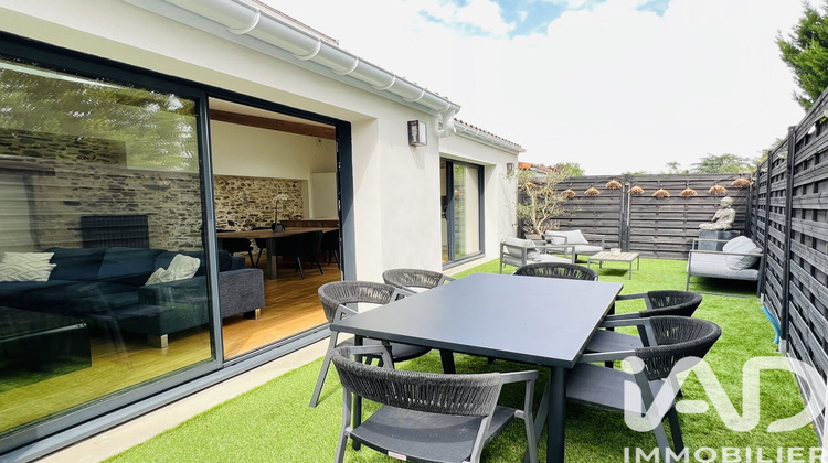 Ma-Cabane - Vente Maison Basse-Goulaine, 129 m²