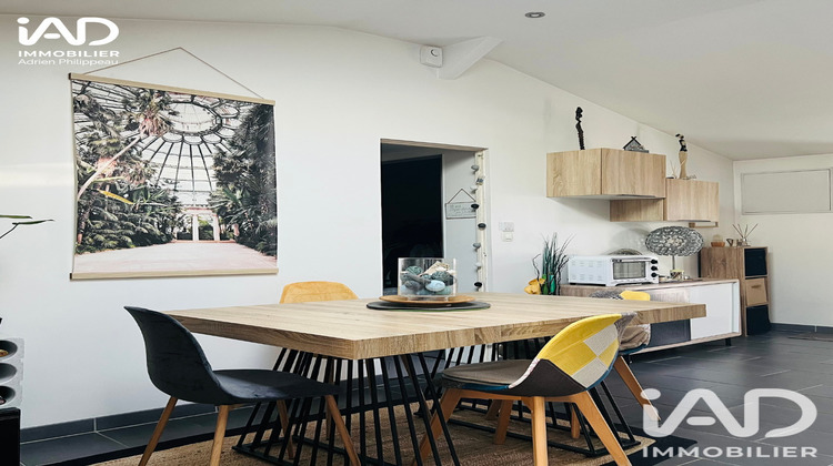 Ma-Cabane - Vente Maison Basse-Goulaine, 78 m²