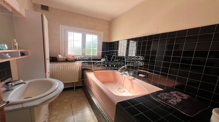 Ma-Cabane - Vente Maison BASSE-GOULAINE, 126 m²